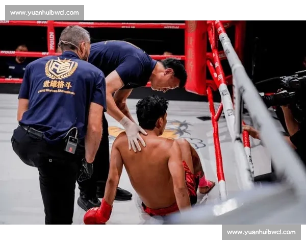 羽量级新星终极对决!世雄格斗中国德比引爆拳坛